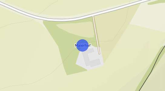 Bodenrichtwertkarte Neumarkt Sankt Veit Maierhof